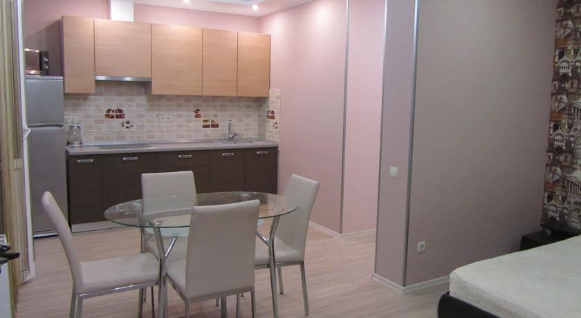 Гостиница Saratov Lights Apartments 2 Саратов-5