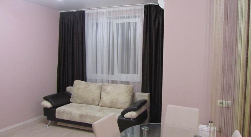 Гостиница Saratov Lights Apartments 2 Саратов